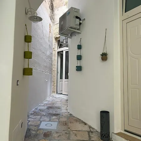 Dimore Remegi Apartmán