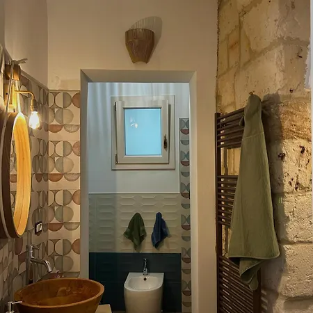 Apartmán Dimore Remegi