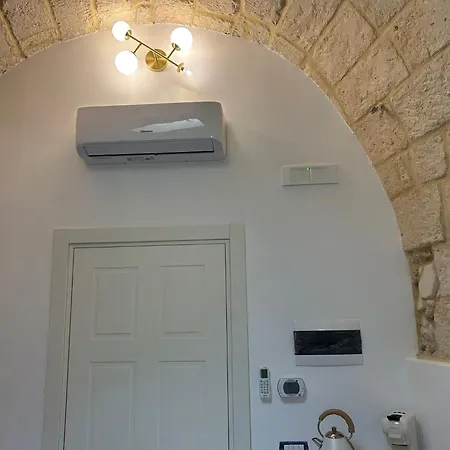 Dimore Remegi Apartmán *