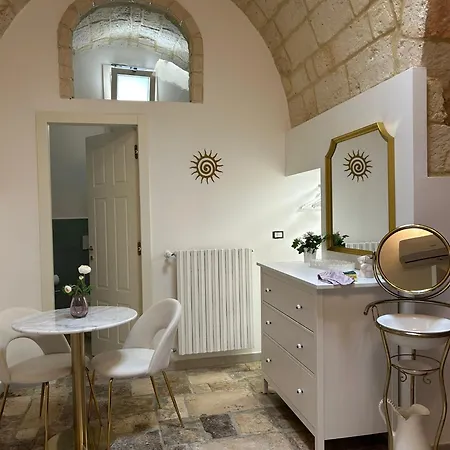 Apartmán Dimore Remegi Brindisi