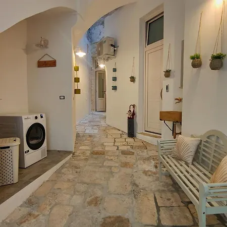 Apartmán Dimore Remegi *