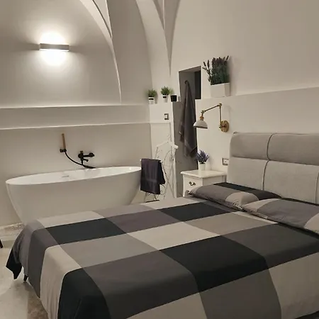 Apartmán Dimore Remegi Brindisi