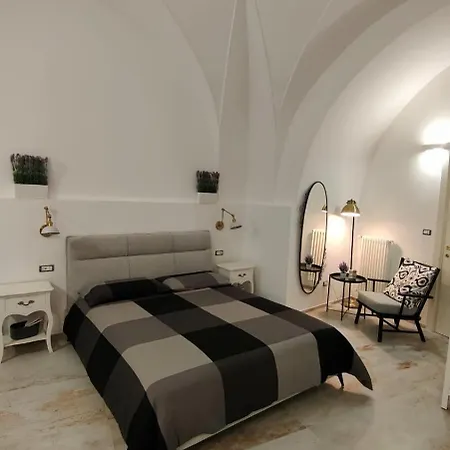 Apartmán Dimore Remegi