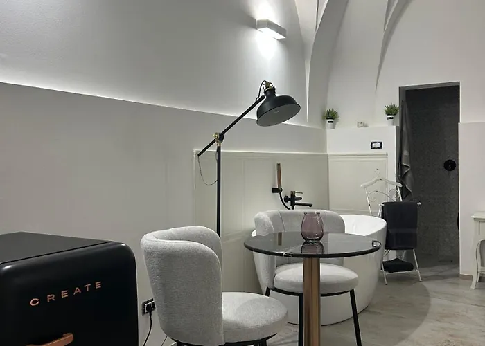 Dimore Remegi Lejlighed Brindisi