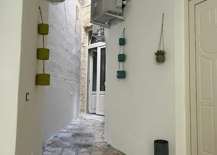 Dimore Remegi Lejlighed