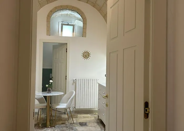 Lejlighed Dimore Remegi Brindisi