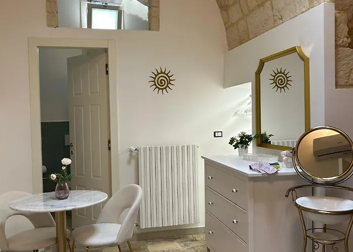 Lejlighed Dimore Remegi Brindisi