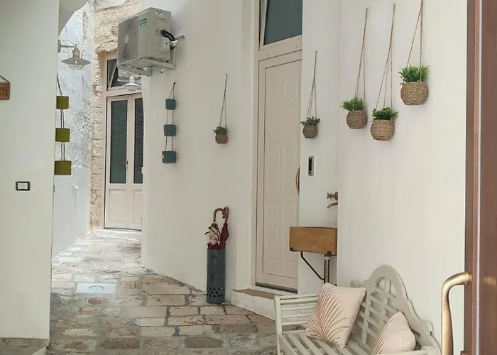 Dimore Remegi Lejlighed