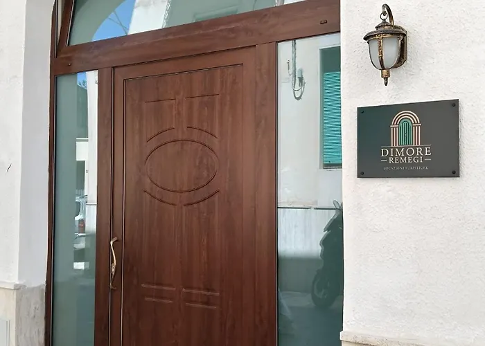 Dimore Remegi Lejlighed *