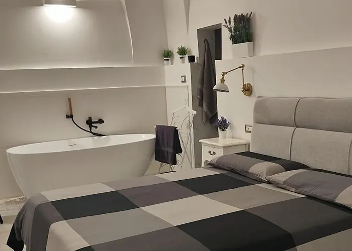 Lejlighed Dimore Remegi Brindisi